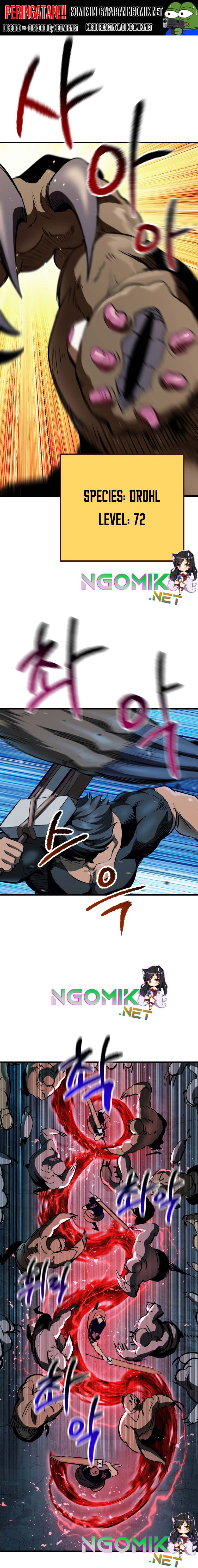 Otherworldly Sword King’s Survival Records chapter 108